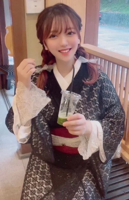 新竹外送茶-美希子
