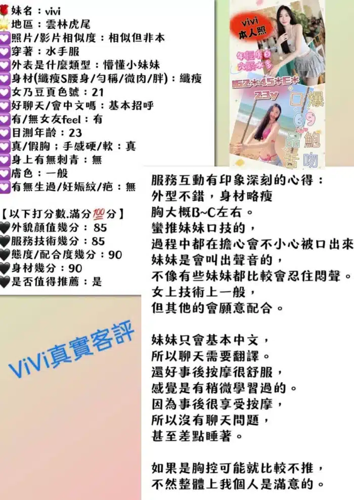雲林定點茶-vivi