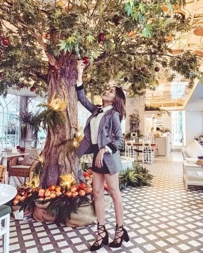 台北定點茶-田小薇