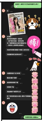 桃園定點茶-芬迪妹