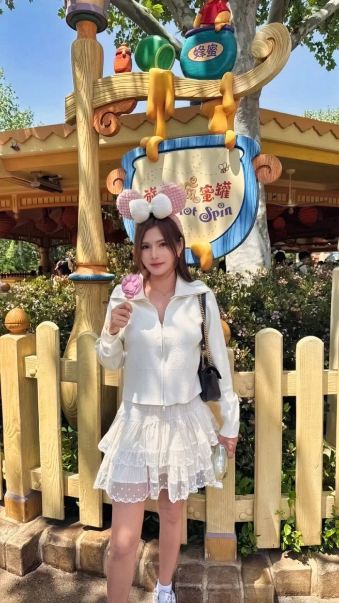 台北定點茶-趣女優