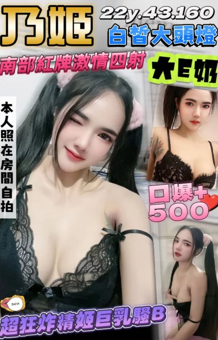 桃園定點茶-乃姬