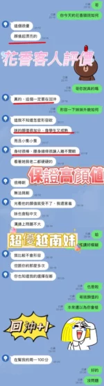 新竹定點茶-花香