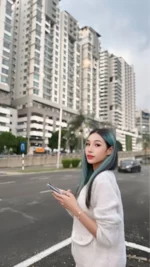 台北定點茶-藍精靈