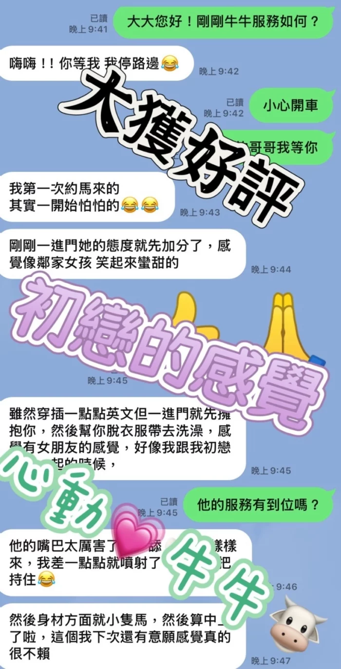 台南定點茶-牛牛