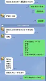 台中定點茶-露比