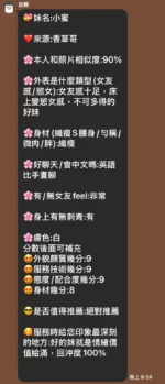 新竹定點茶-小蜜