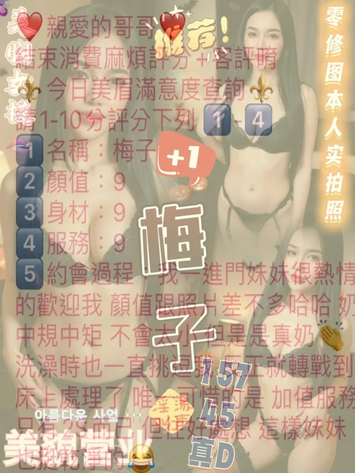 台中定點茶-梅子