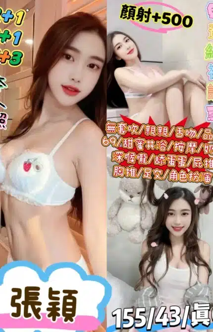 台北定點茶-張穎