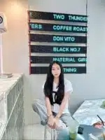台北定點茶-金針菇
