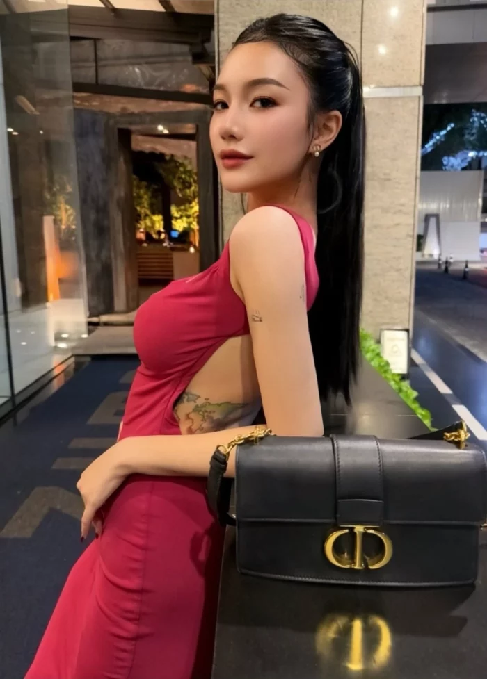 台北定點茶-小妖精