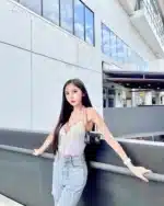 台北定點茶-模特兒