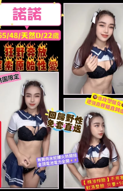 桃園定點茶-諾諾
