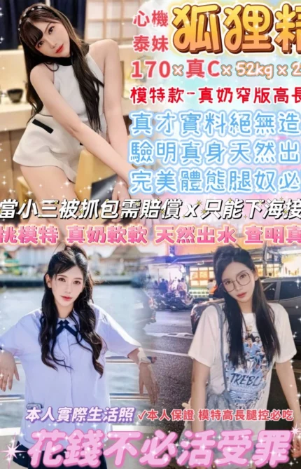 台北定點茶-狐狸精