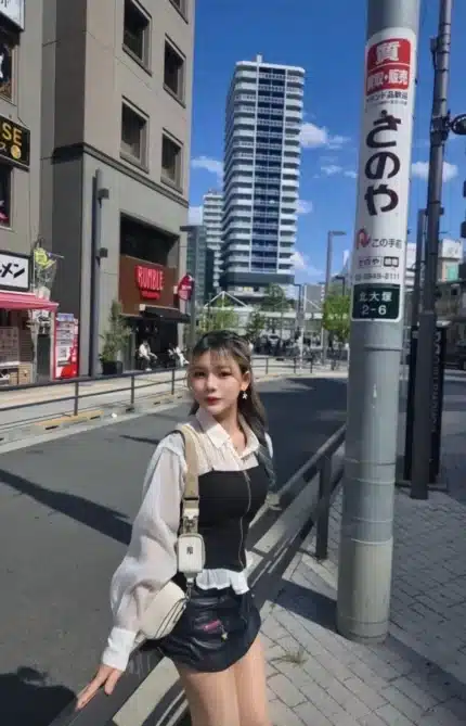 台北定點茶-粉妮妮