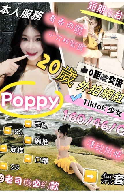 雲林定點茶-poppy