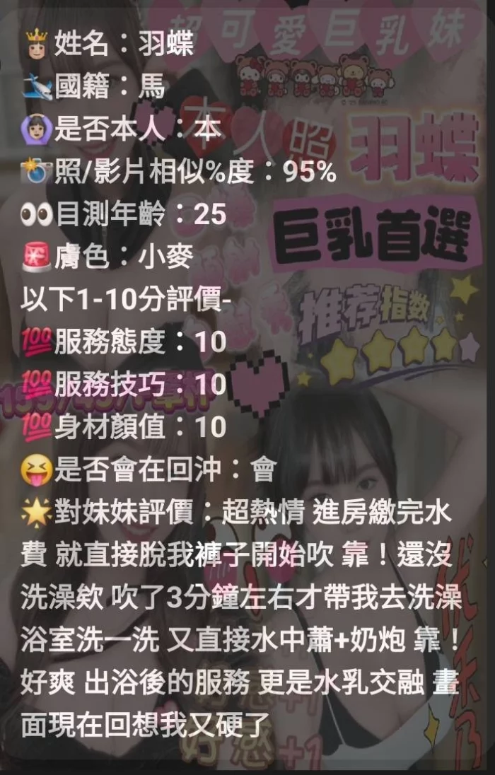 嘉義定點茶-羽蝶