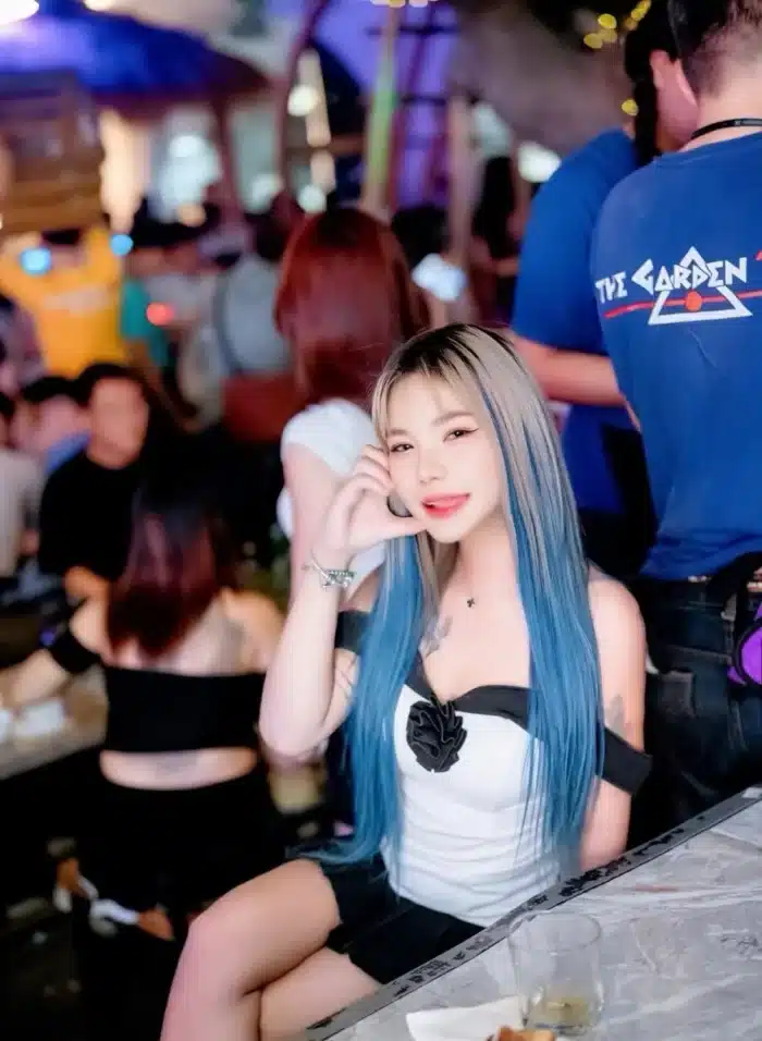 台北定點茶-粉妮妮
