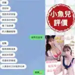台南定點茶-小魚兒