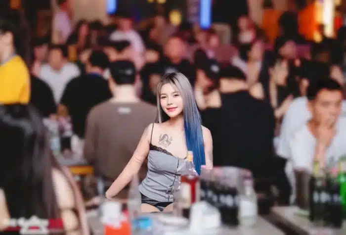 台北定點茶-粉妮妮