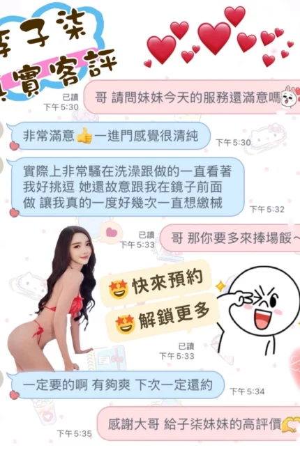 桃園定點茶-李子柒