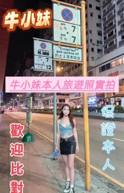 台南定點茶-牛小妹
