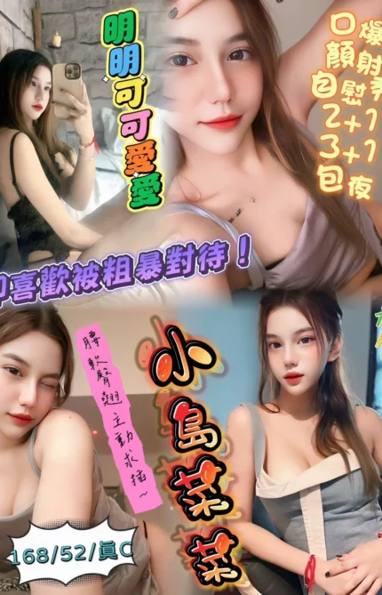 新竹定點茶-小島菜菜