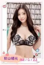 台北外送茶-秋山晴元