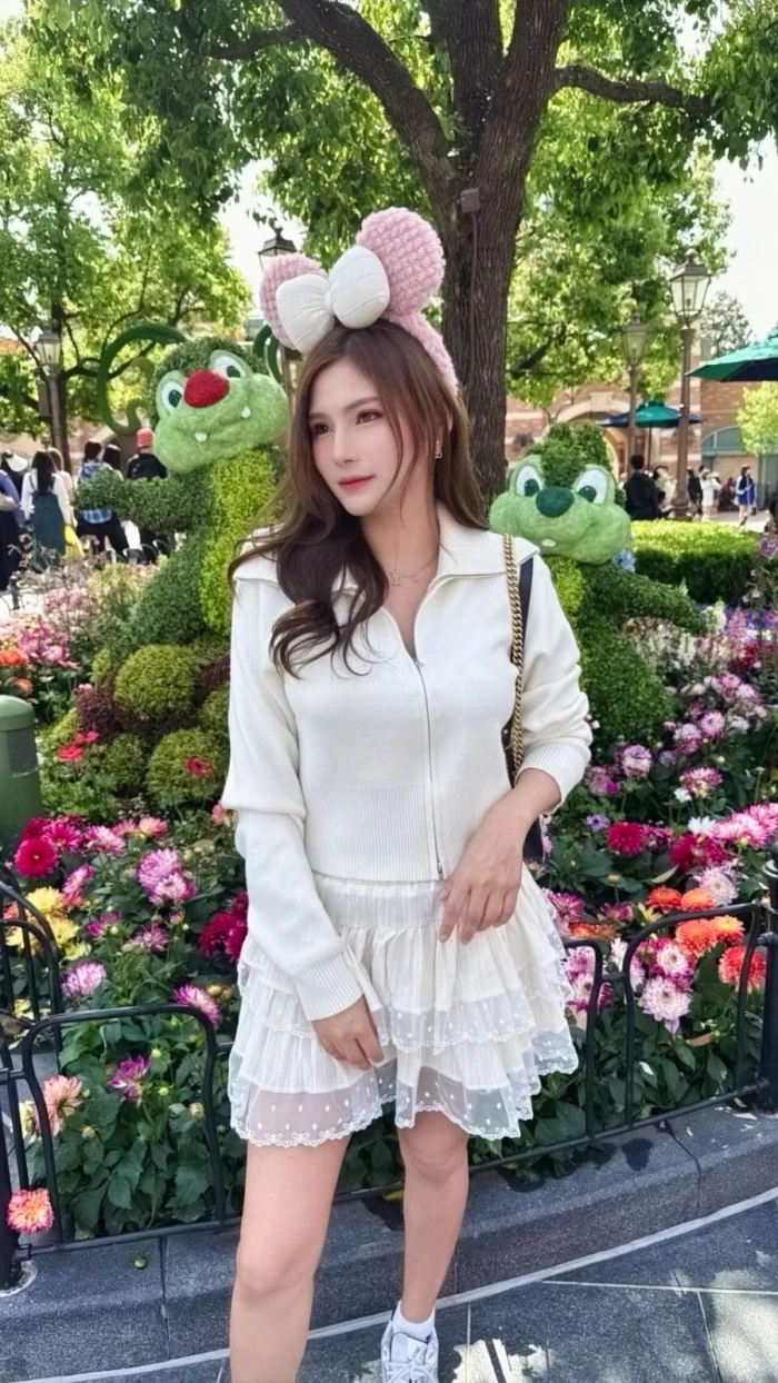 台北定點茶-趣女優