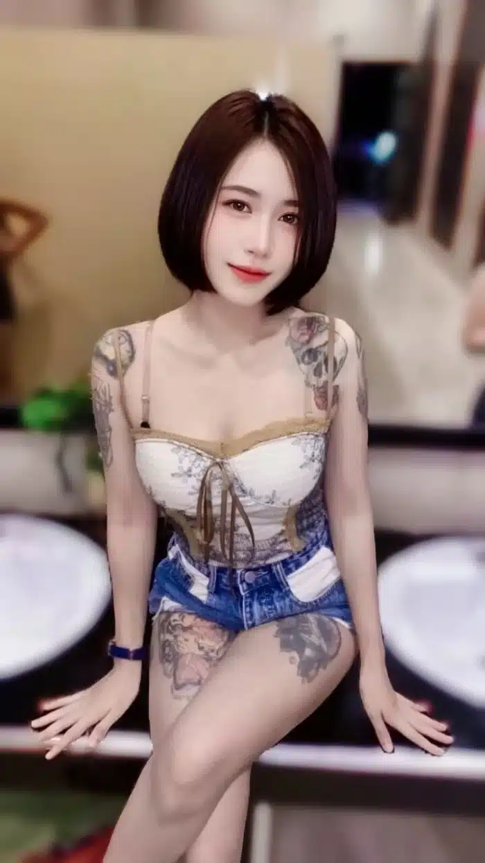 台北定點茶-俏麗妞