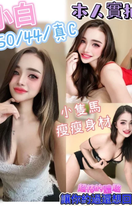 南投定點茶-小白