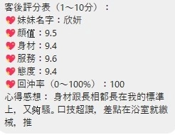 桃園定點茶-欣妍
