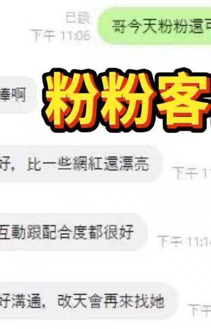 雲林定點茶-粉粉