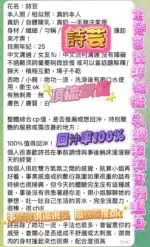 高雄定點茶-詩芸