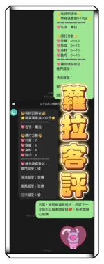 台中定點茶-蘿拉