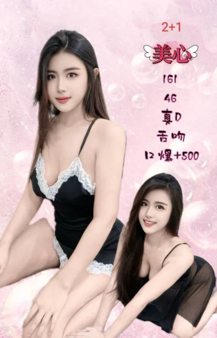 新北定點茶-美心