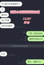 台南定點茶-洗頭小妹