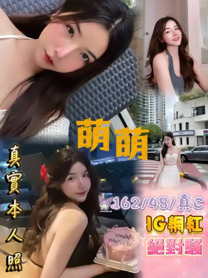 新北定點茶-萌萌