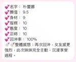 桃園定點茶-朴蕾娜