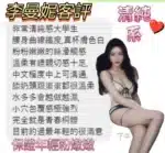 台南定點茶-李曼妮