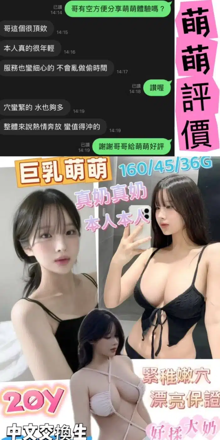 台南定點茶-萌萌