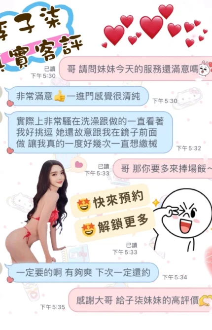 桃園定點茶-李子柒