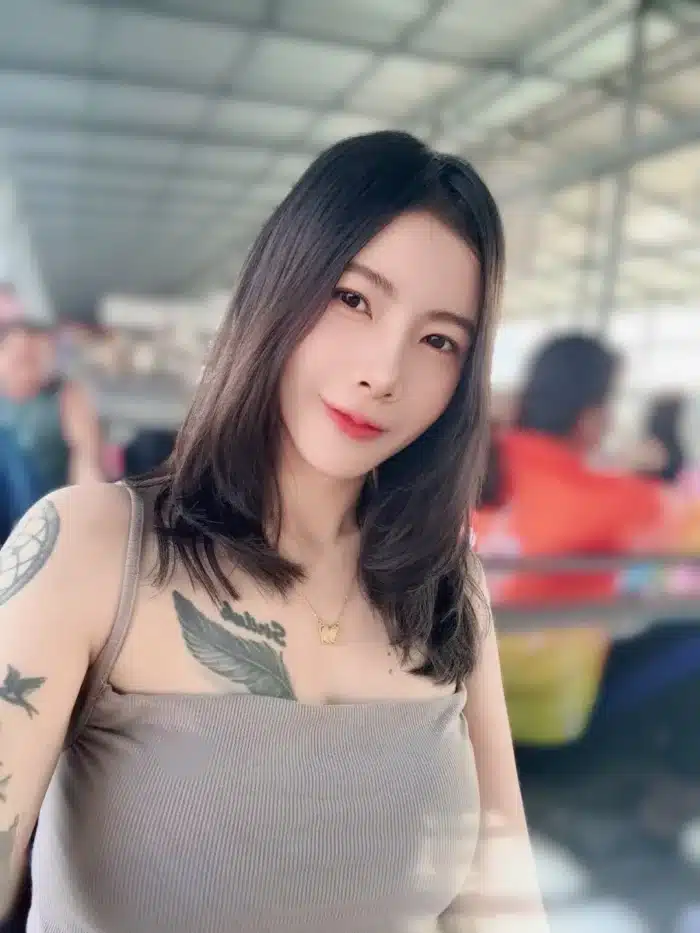 台北定點茶-張馨予
