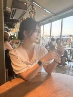 新竹外送茶-坂里奈