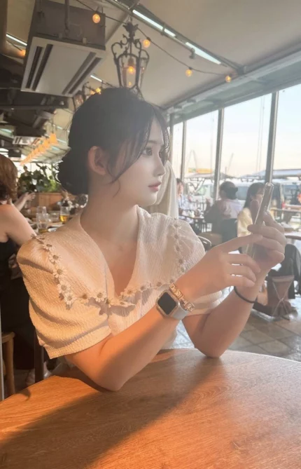 新竹外送茶-坂里奈