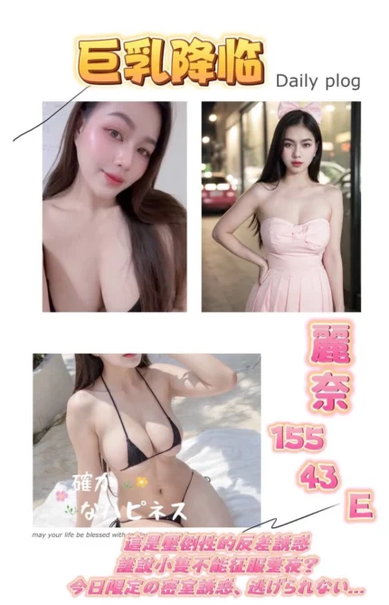 桃園定點茶-麗奈