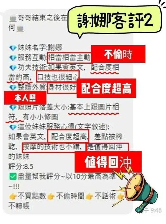 台南定點茶-謝娜