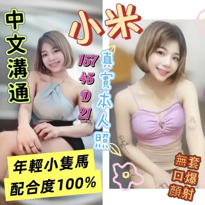 雲林定點茶-小米