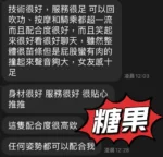 屏東定點茶-糖果