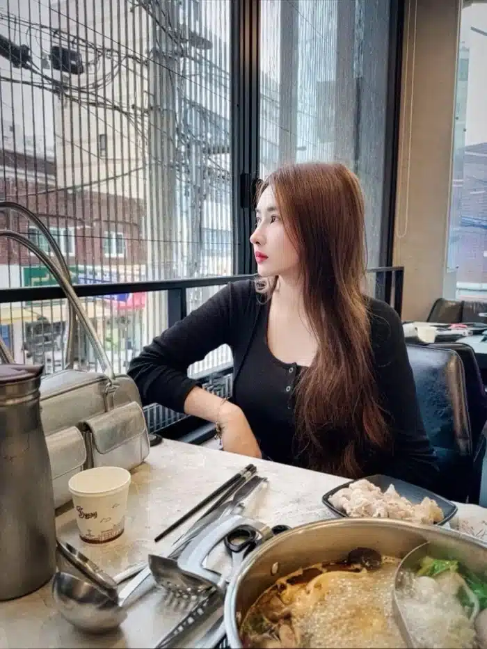 台北定點茶-聖誕娃